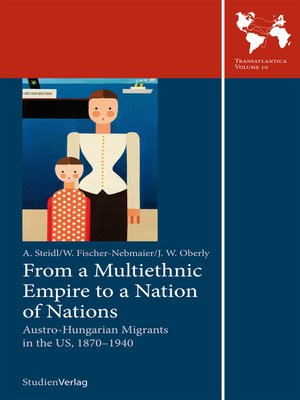 cover image of From a Multiethnic Empire to a Nation of Nations